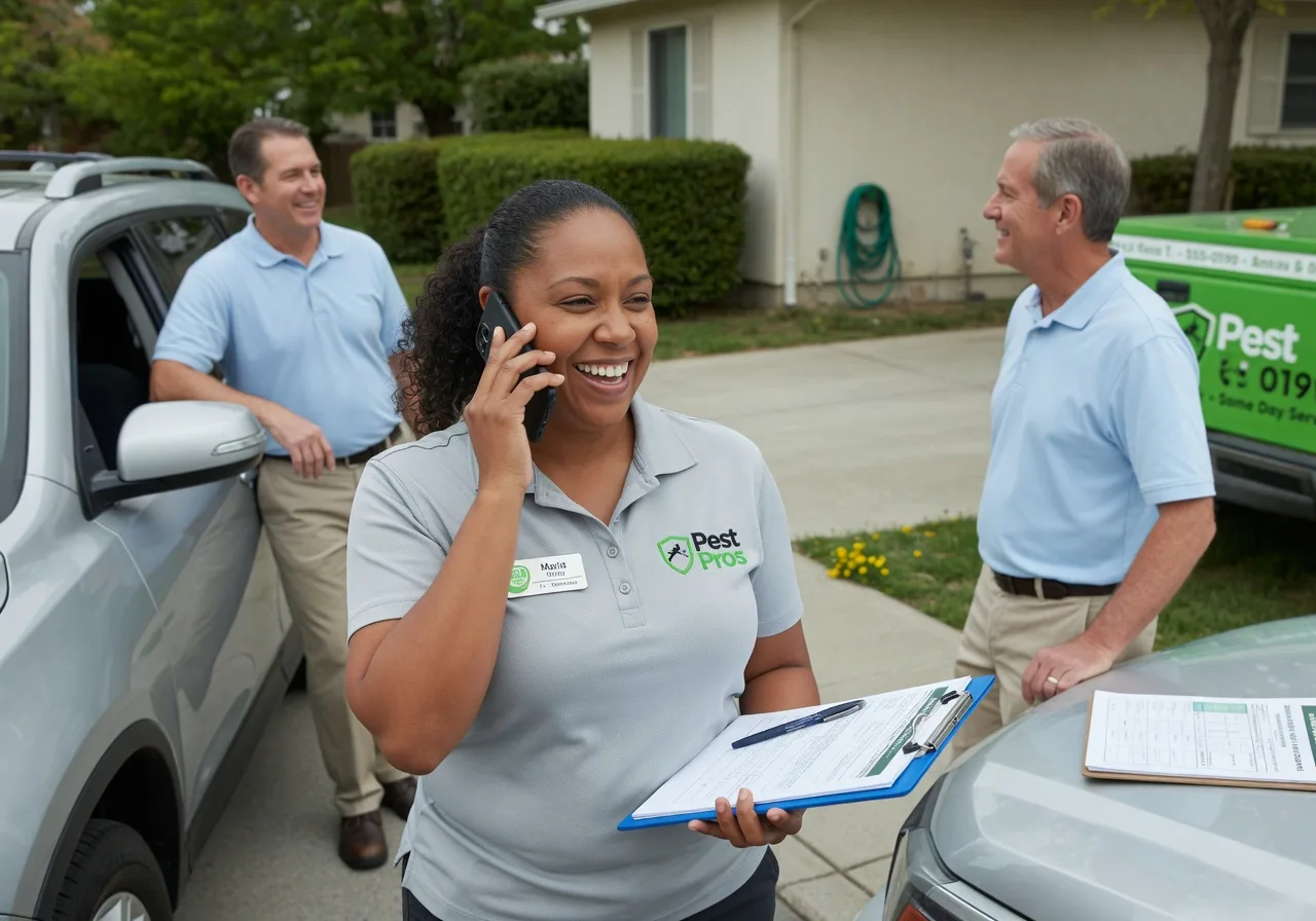 Pest Control Jacumba, CA FAQs